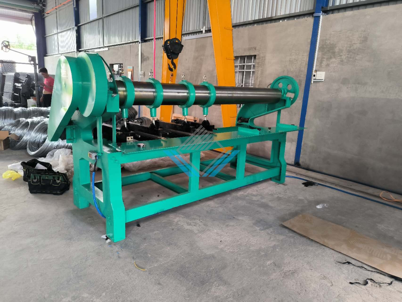Máy cắt khe thùng carton thủ công