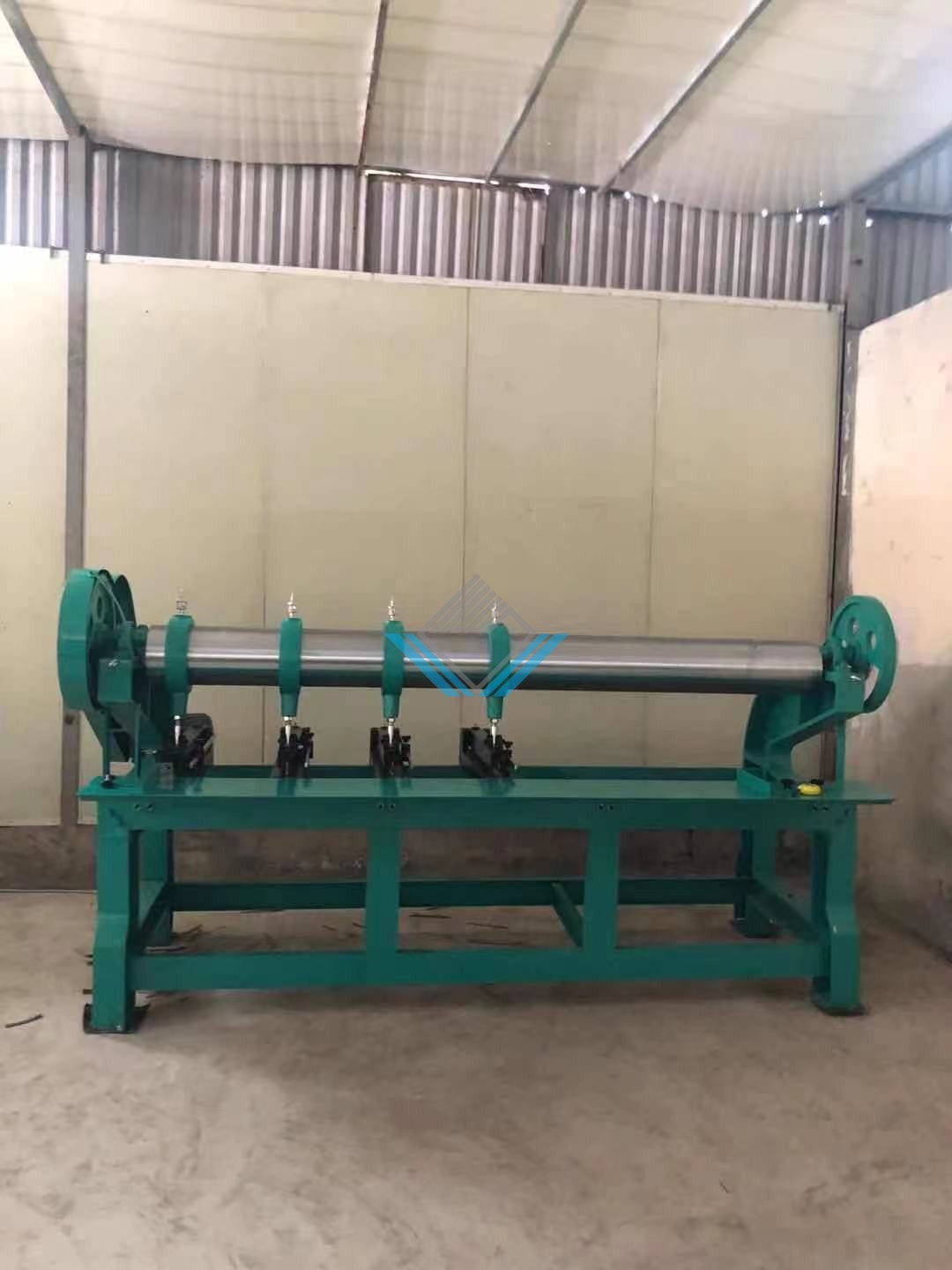 Máy cắt khe thùng carton thủ công