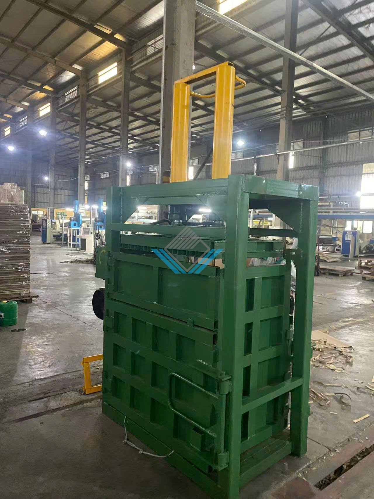 máy ép lề 30 tấn