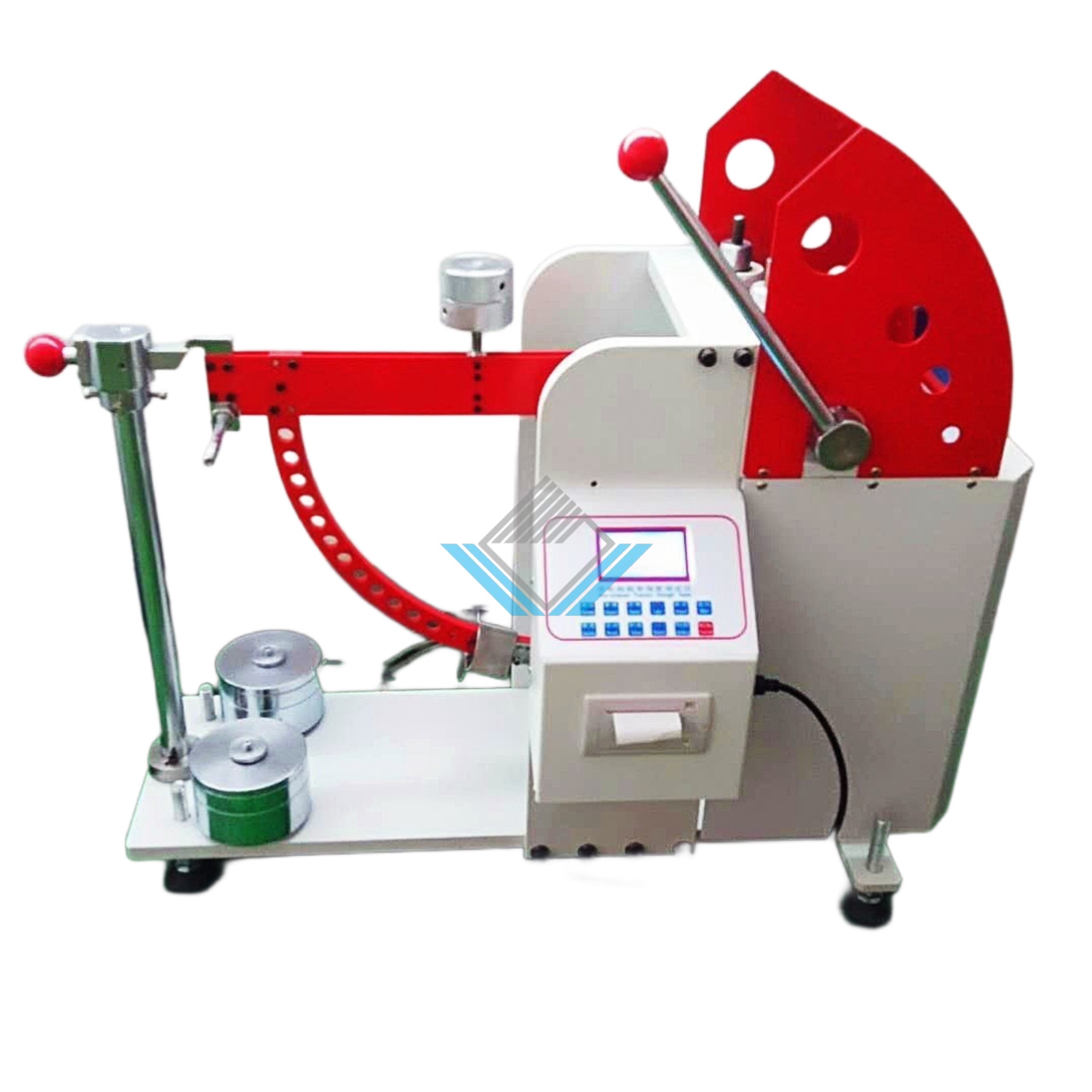 Máy thử độ bền khi đâm thủng giấy carton