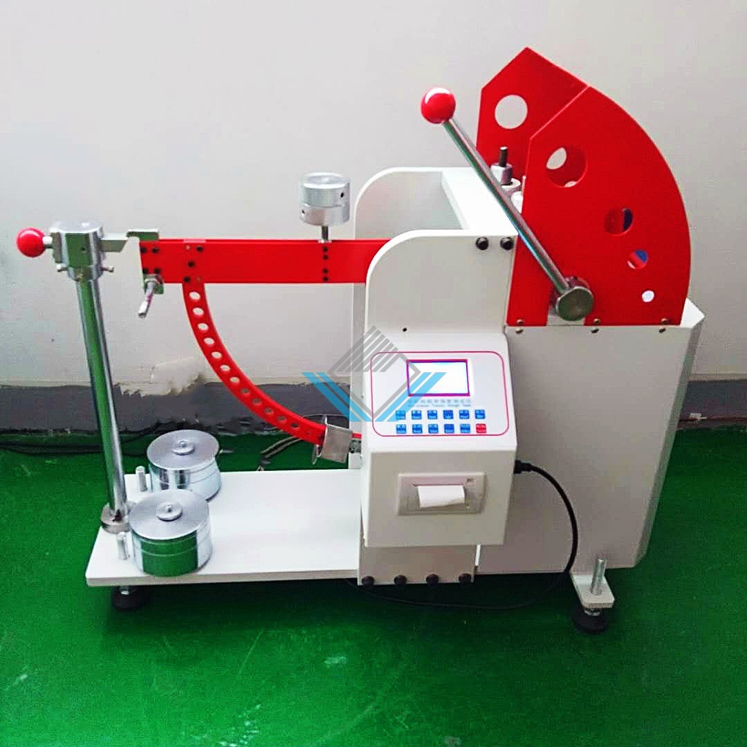 Máy thử độ bền khi đâm thủng giấy carton