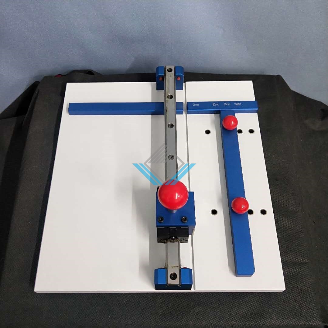 Máy lấy mẫu giấy carton