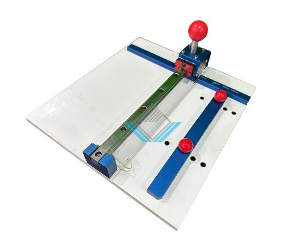 Máy lấy mẫu giấy carton