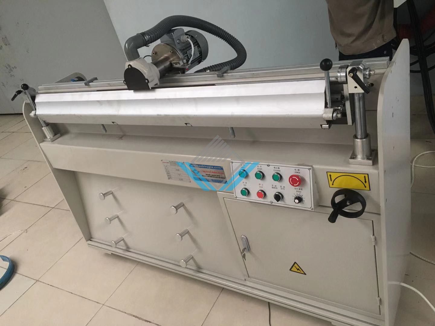 Máy mài dao cho máy in lưới