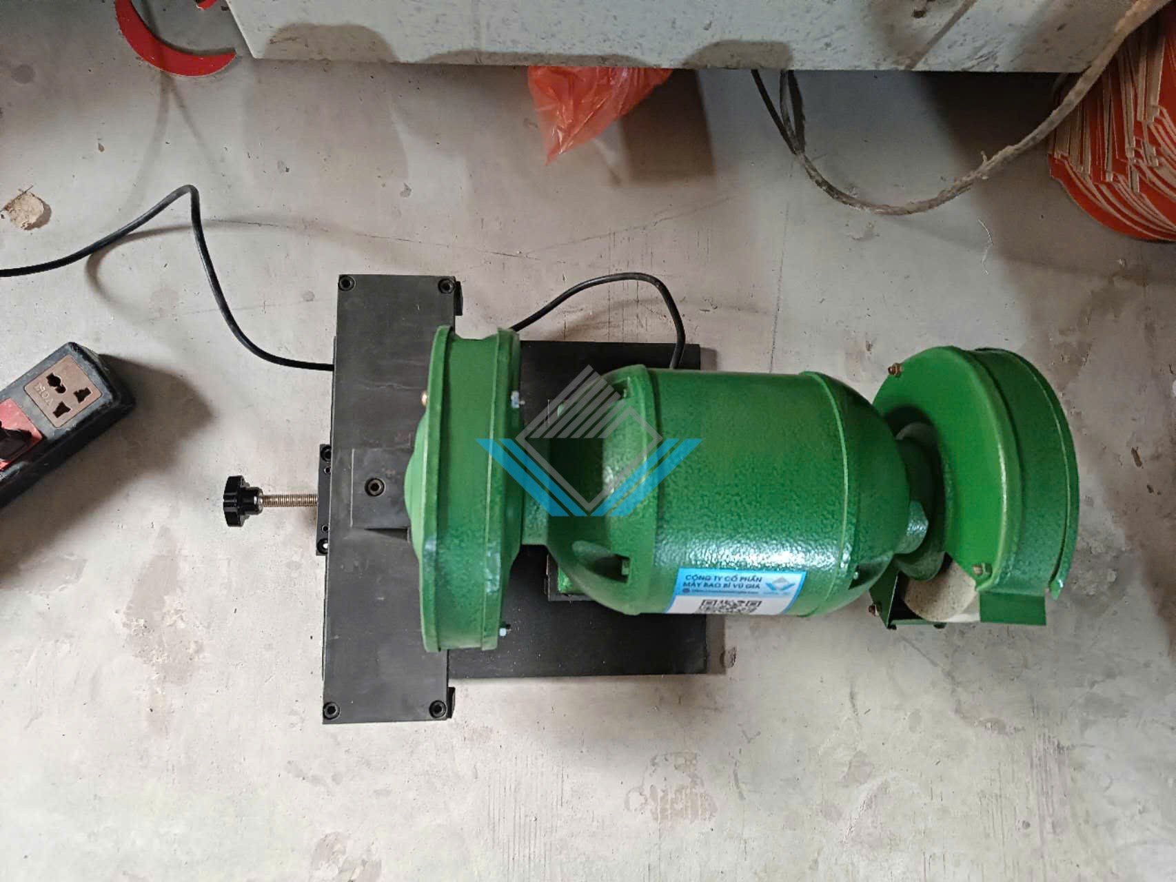 Máy mài dao v hộp giá rẻ