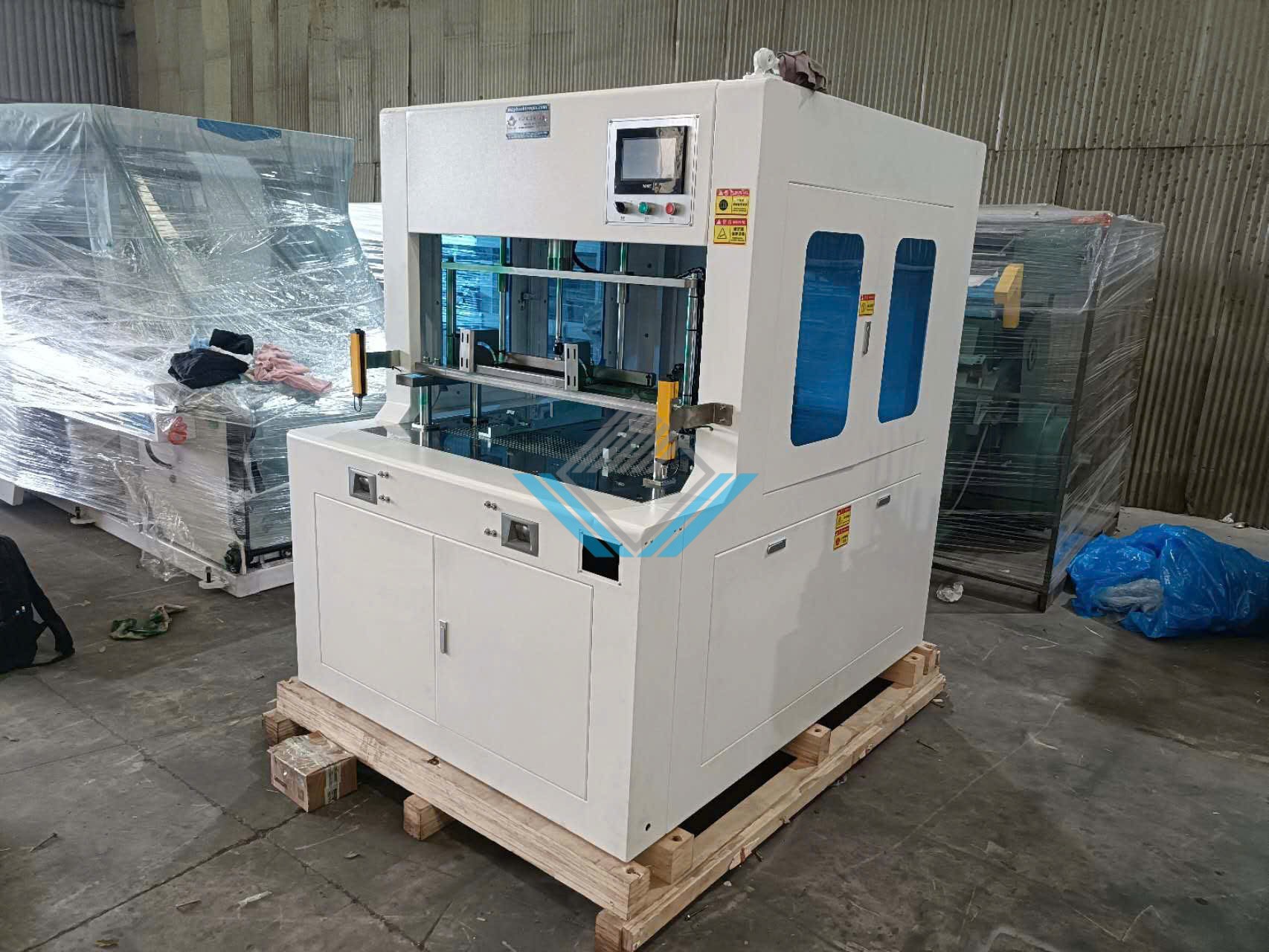 Máy gỡ phôi bế cho hộp nhỏ giá tốt