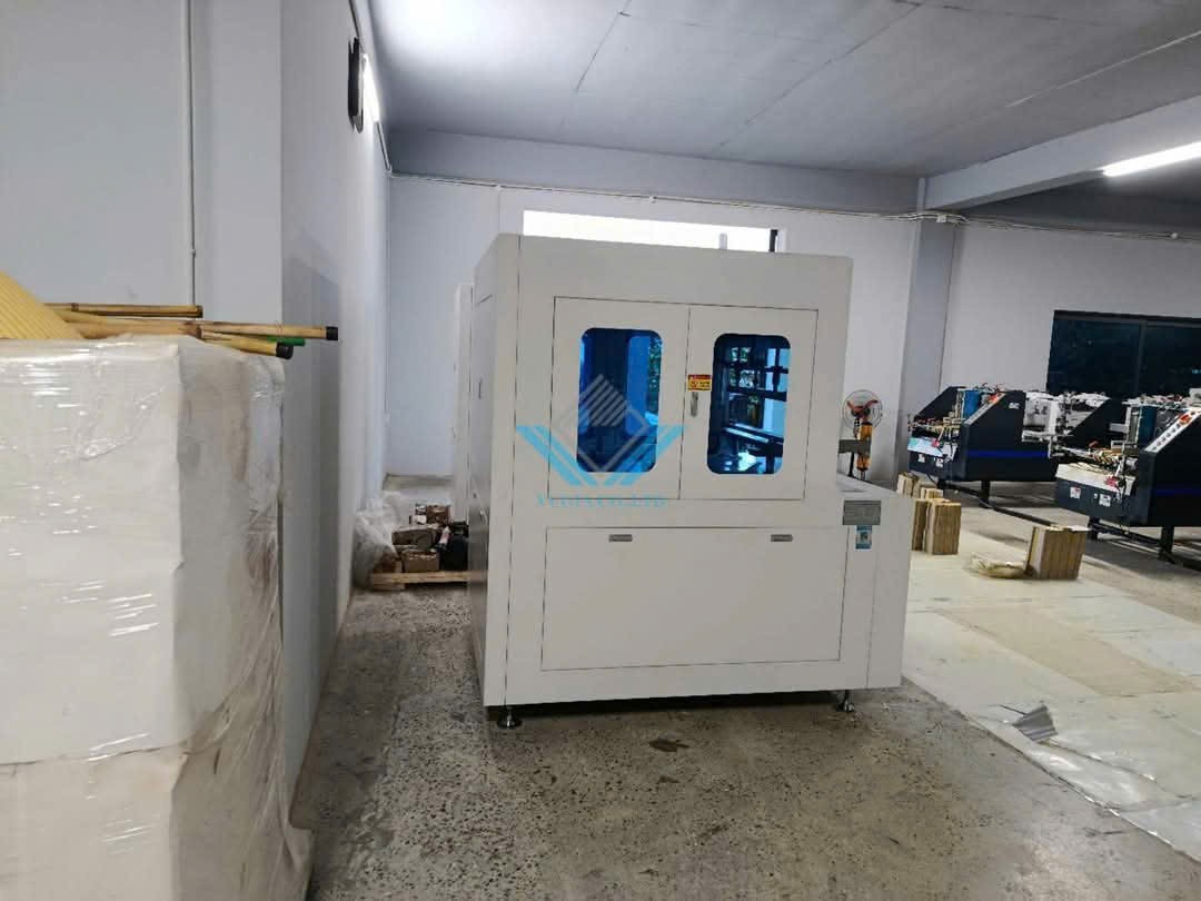 Máy gỡ phôi bế đời mới KYD-750