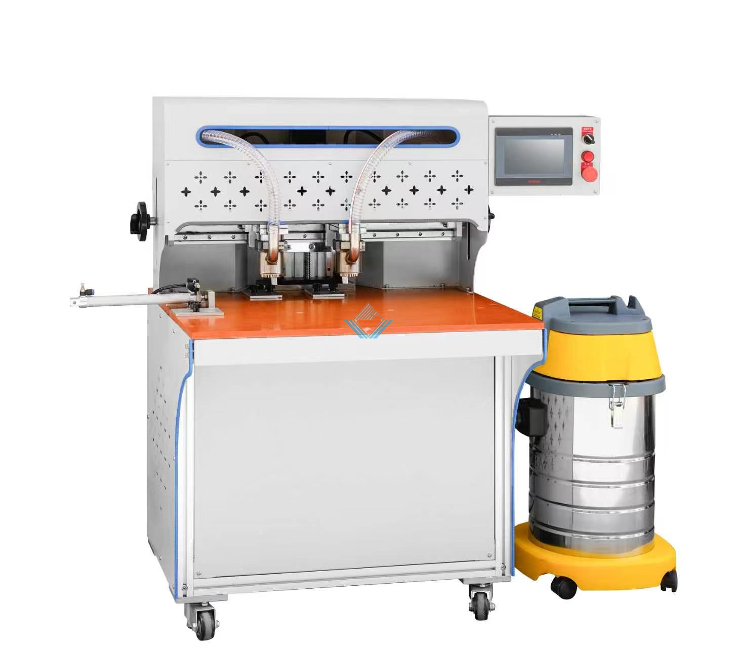 Máy khoan lỗ gắn nam châm hộp cứng