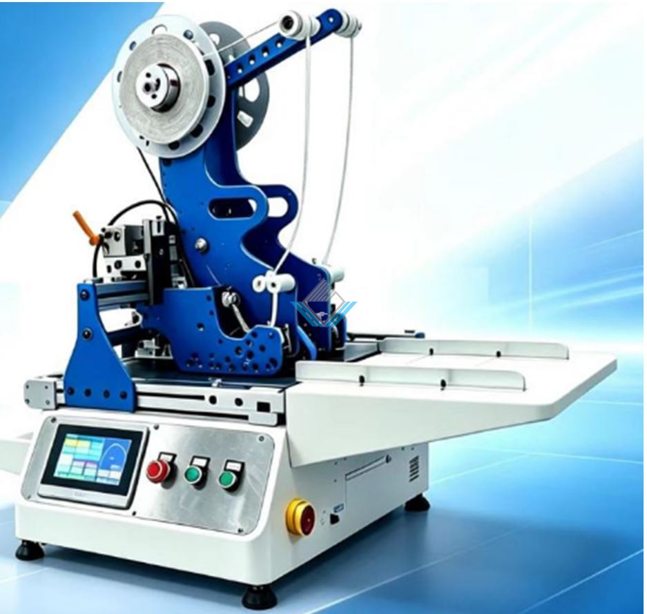 Máy dán băng keo 2 mặt để bàn
