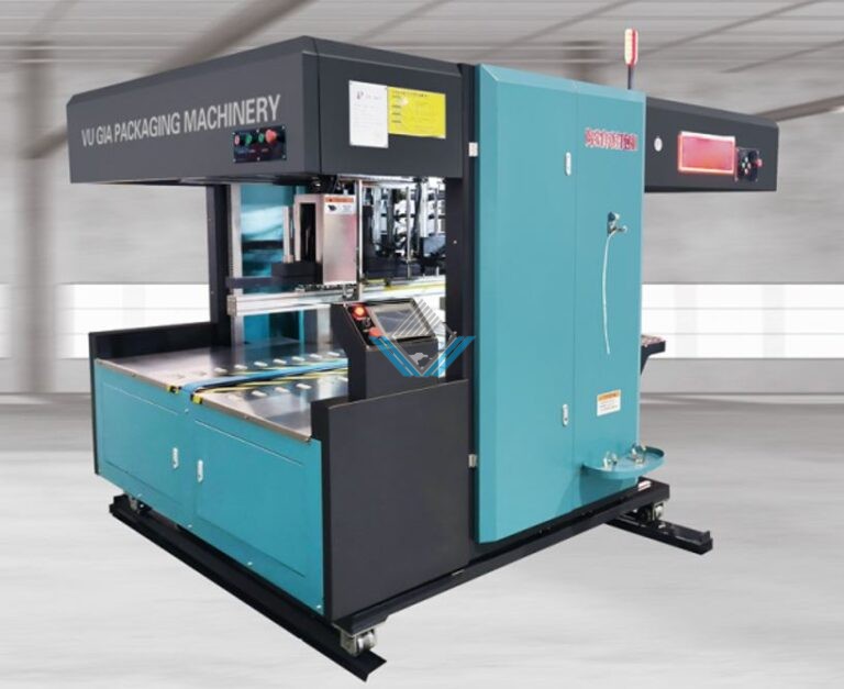 Máy bó thùng carton tự động cy