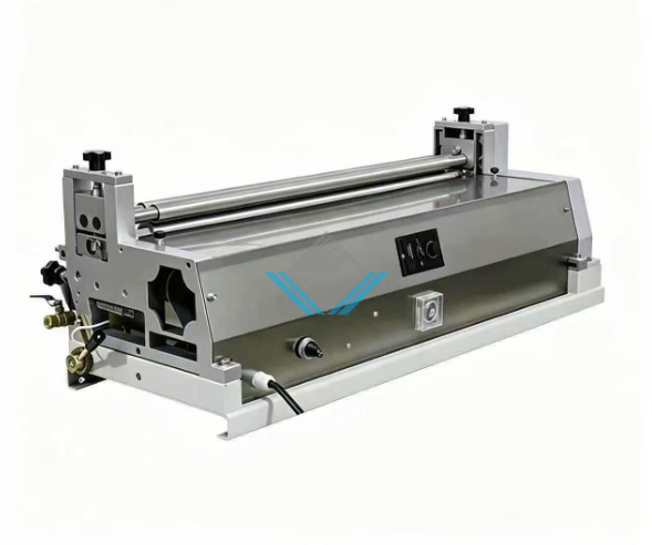 Máy bồi keo nhiệt để bàn
